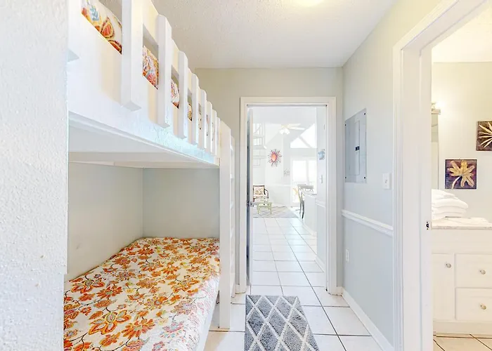 Direct Gulf Front With Pools With Hot Tubs - Steps To Holiday home *