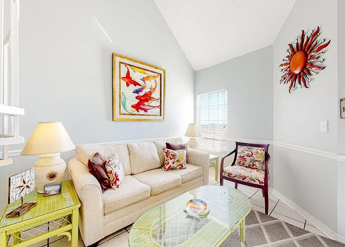 Direct Gulf Front With Pools With Hot Tubs - Steps To Holiday home *
