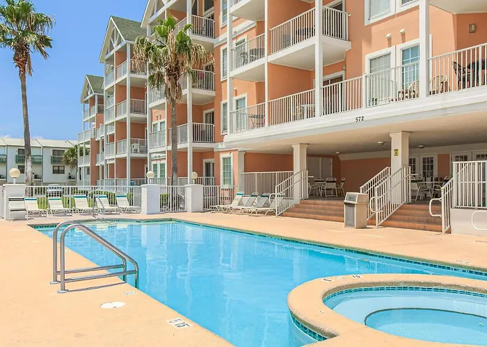 Direct Gulf Front With Pools With Hot Tubs - Steps To * Gulf Shores
