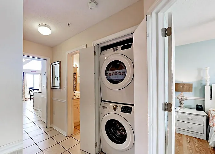 Direct Gulf Front With Pools With Hot Tubs - Steps To Holiday home *