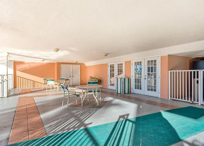 Direct Gulf Front With Pools With Hot Tubs - Steps To Holiday home