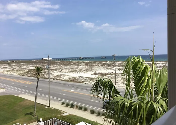 Direct Gulf Front With Pools With Hot Tubs - Steps To Holiday home Gulf Shores