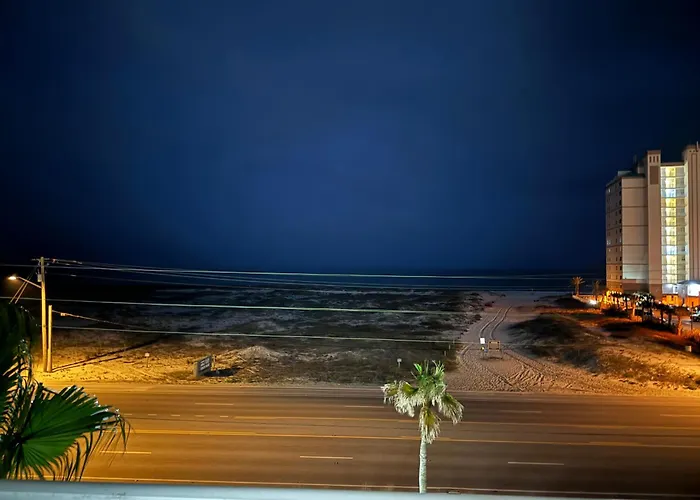 Direct Gulf Front With Pools With Hot Tubs - Steps To