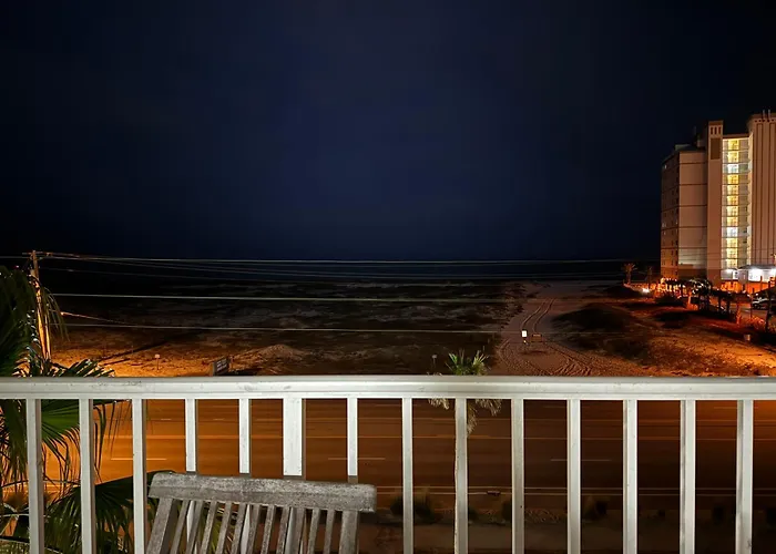 Direct Gulf Front With Pools With Hot Tubs - Steps To